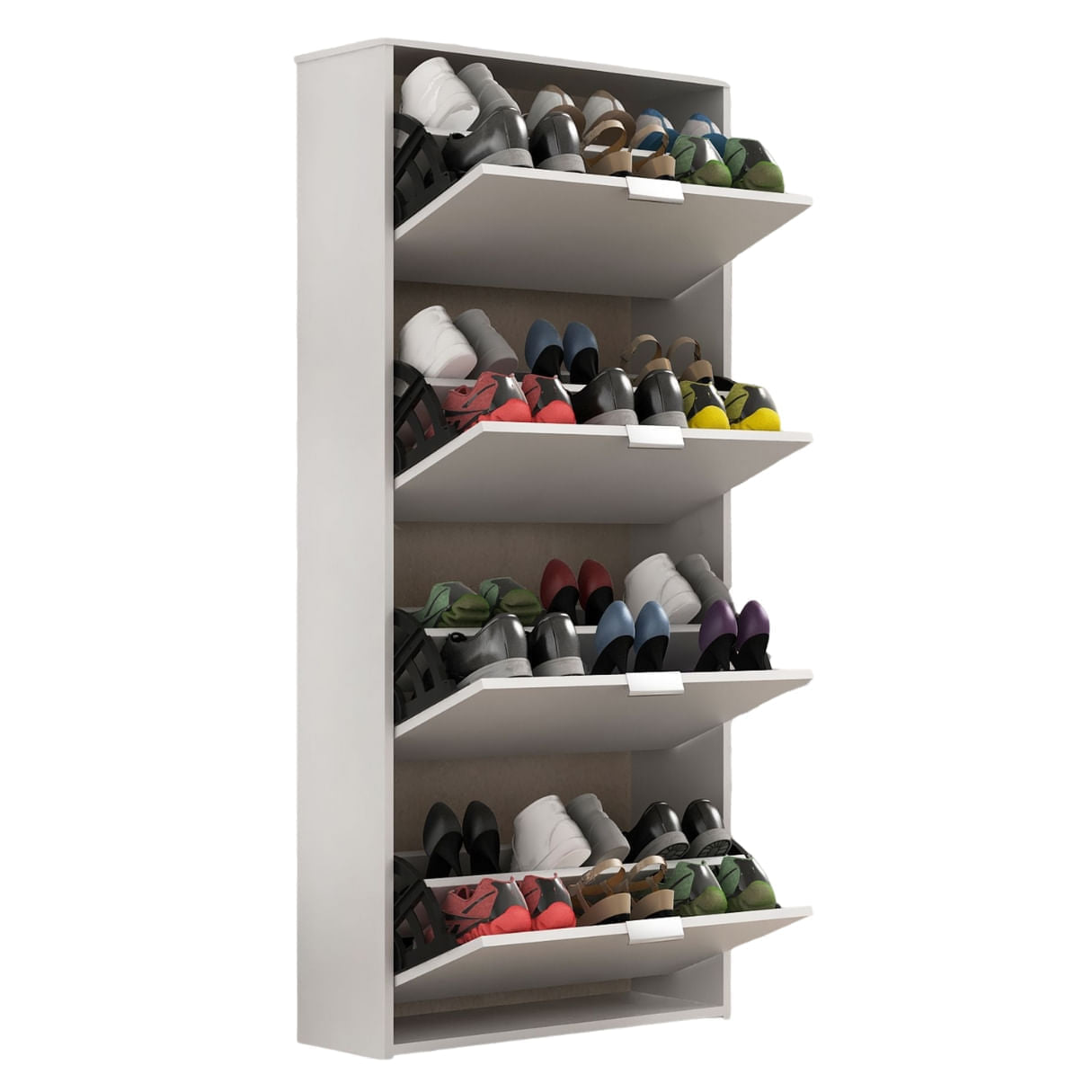 Sapateira Safira 4 Portas