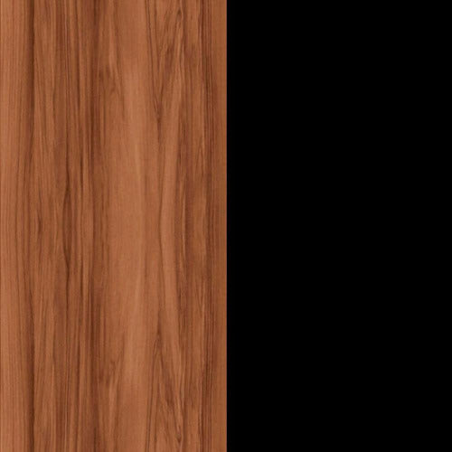 Mesa De Reunião 8 Pessoas 2,70m Nogal 2 Caixas De Tomadas F5