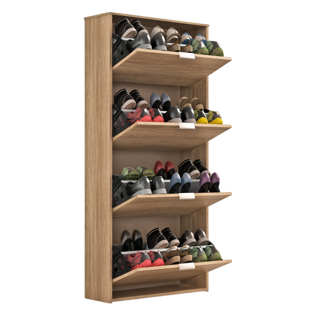 Sapateira Safira 4 Portas