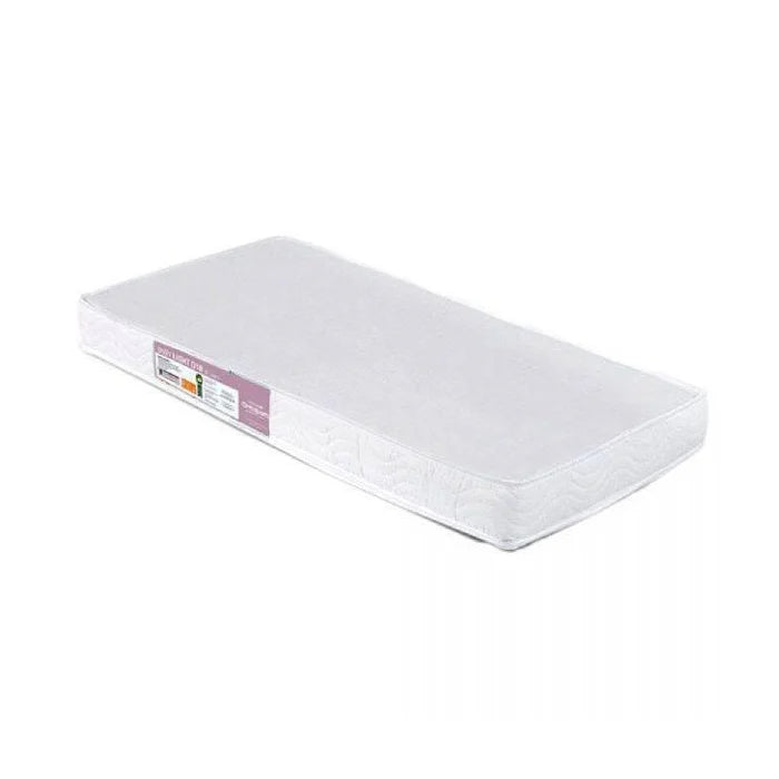 Colchão Baby Light D18 70x130x12cm Ortobom Cor Branco
