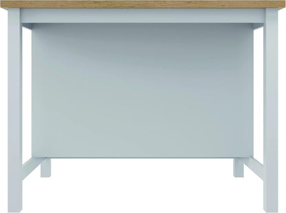 Ilha Cozinha Ditália 2 Prateleiras Preto Cd-1019