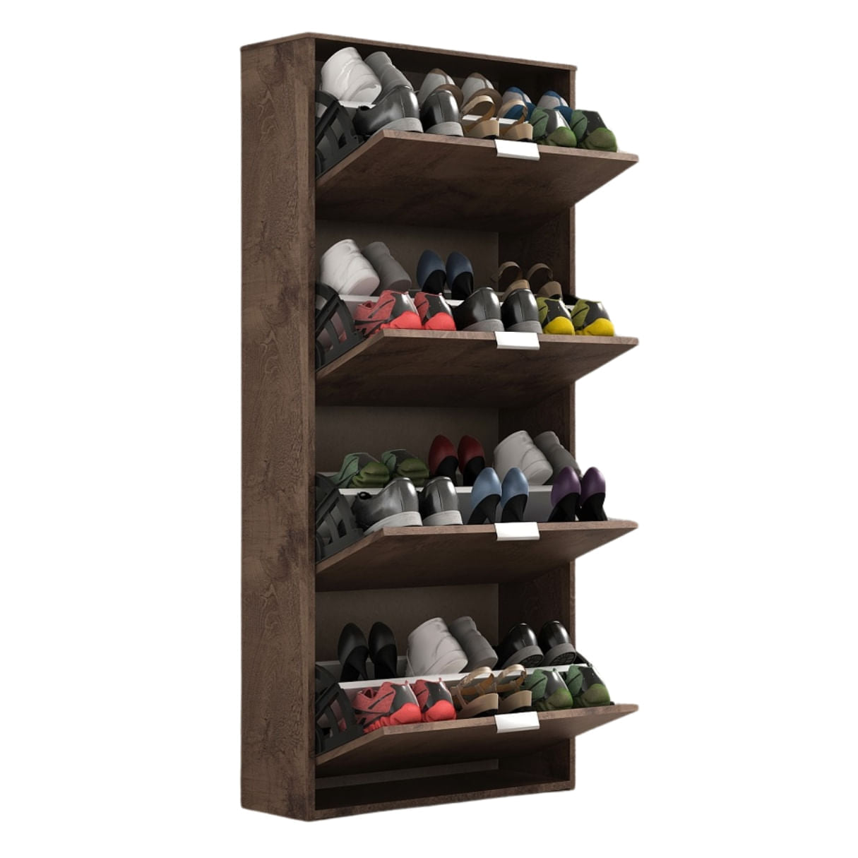 Sapateira Safira 4 Portas