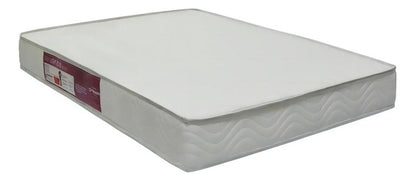Colchão Baby Light D18 70x130x12cm Ortobom Cor Branco