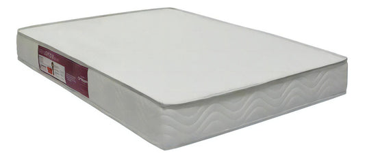 Colchão Baby Light D18 70x130x12cm Ortobom Cor Branco