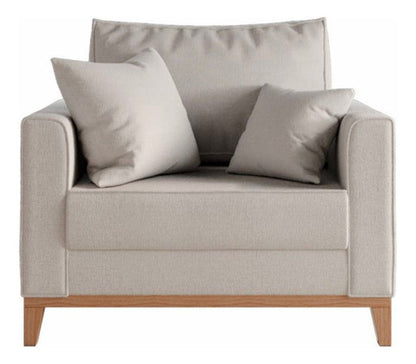 Poltrona Beny Confortável + Brinde - Vimont Móveis