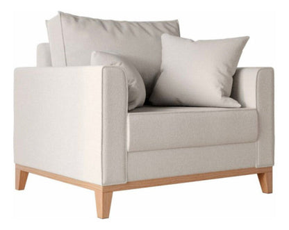 Poltrona Beny Confortável + Brinde - Vimont Móveis