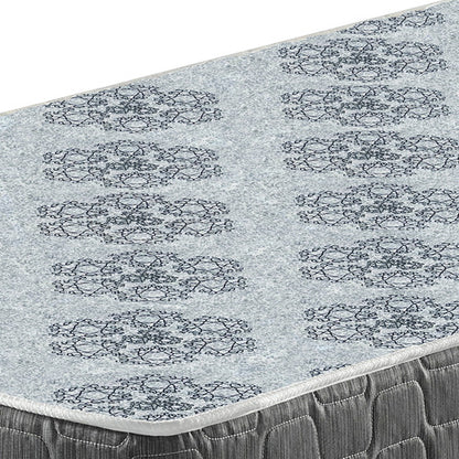 Colchão Solteiro Washington Espuma D23 Liso 88x188x14cm