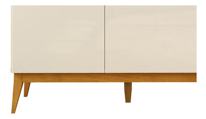 Buffet Aparador Magnum Off White Com Cedro