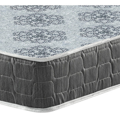 Colchão Solteiro Washington Espuma D23 Liso 88x188x14cm