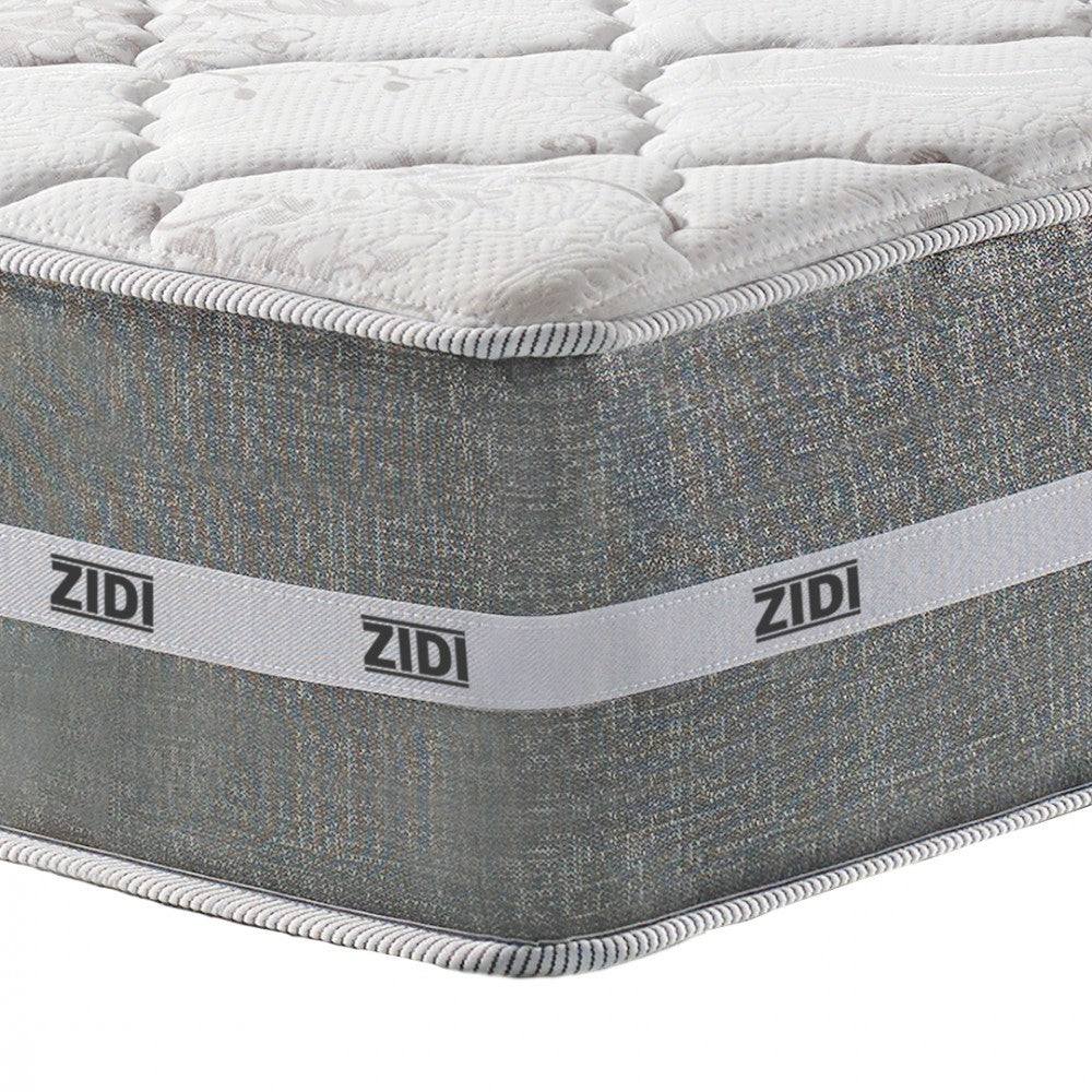 Colchão Casal Miami Molas Ensacadas 138x188x22cm