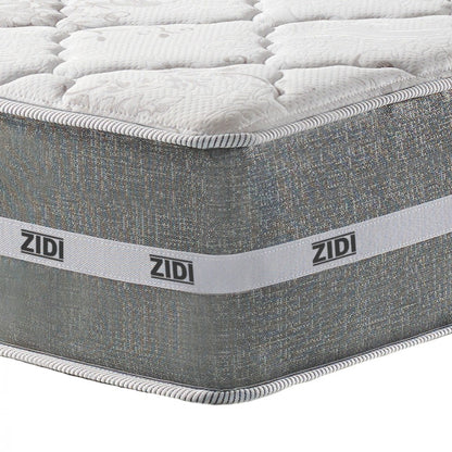 Colchão Casal Miami Molas Ensacadas 138x188x22cm