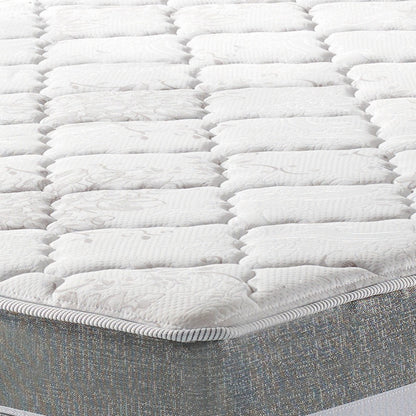 Colchão Casal Miami Molas Ensacadas 138x188x22cm