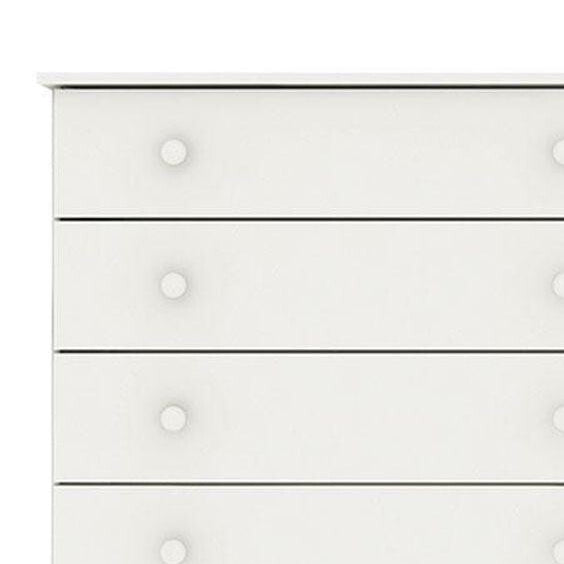 Cômoda Infantil Gran Selena Branco Brilho - Carolina