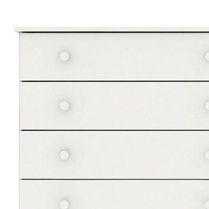 Cômoda Infantil Gran Selena Branco Brilho - Carolina