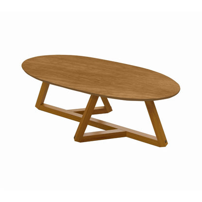 Mesa de Centro Classic Sala Oval Tebarrot Varias Cores