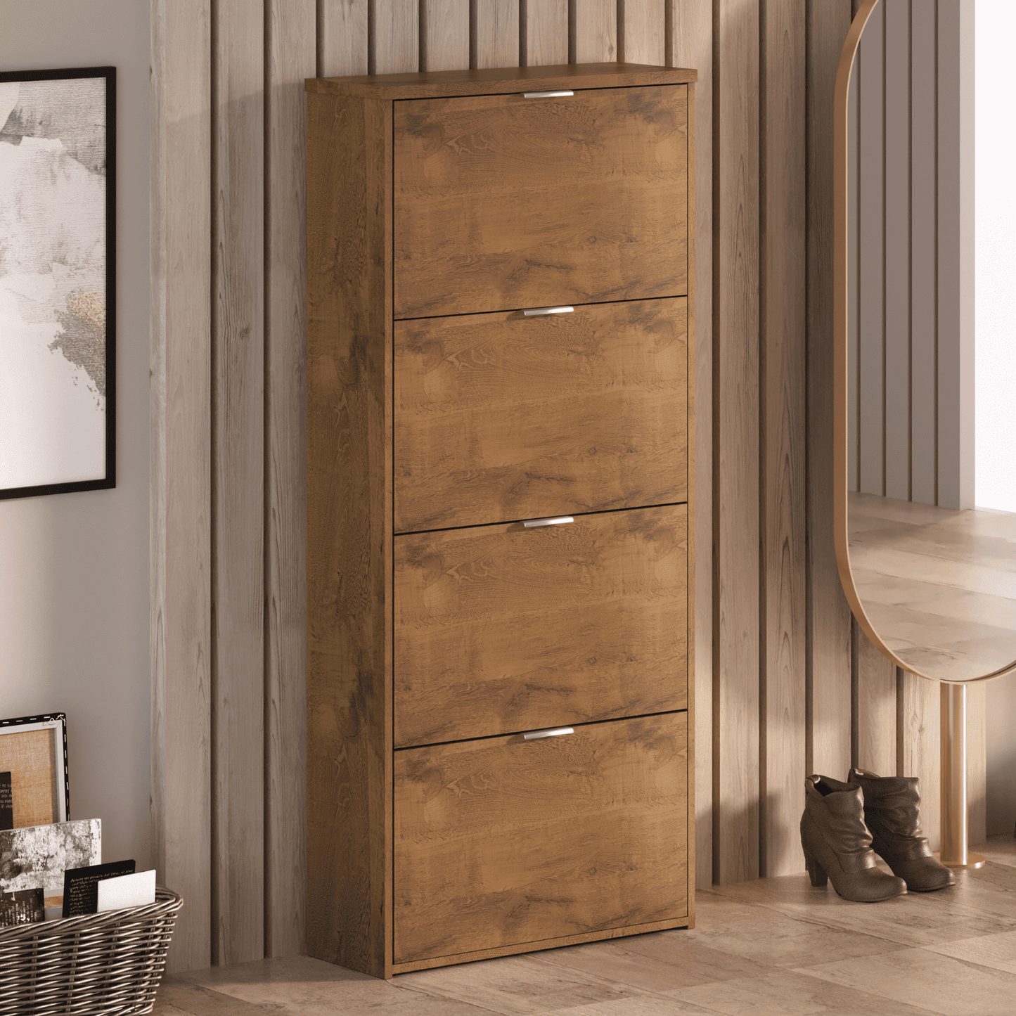 Sapateira Safira 4 Portas