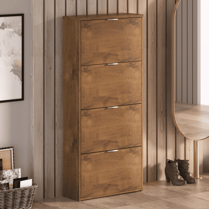 Sapateira Safira 4 Portas