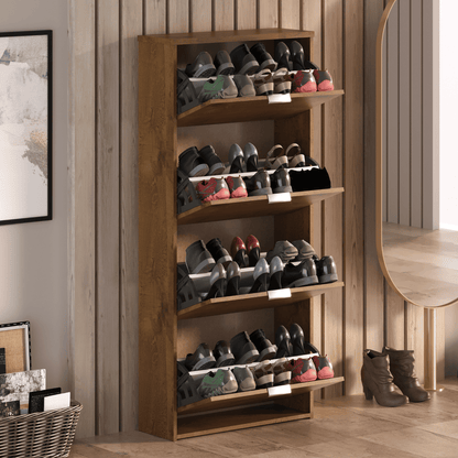 Sapateira Safira 4 Portas