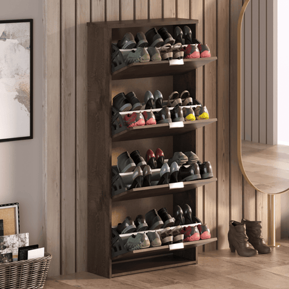 Sapateira Safira 4 Portas