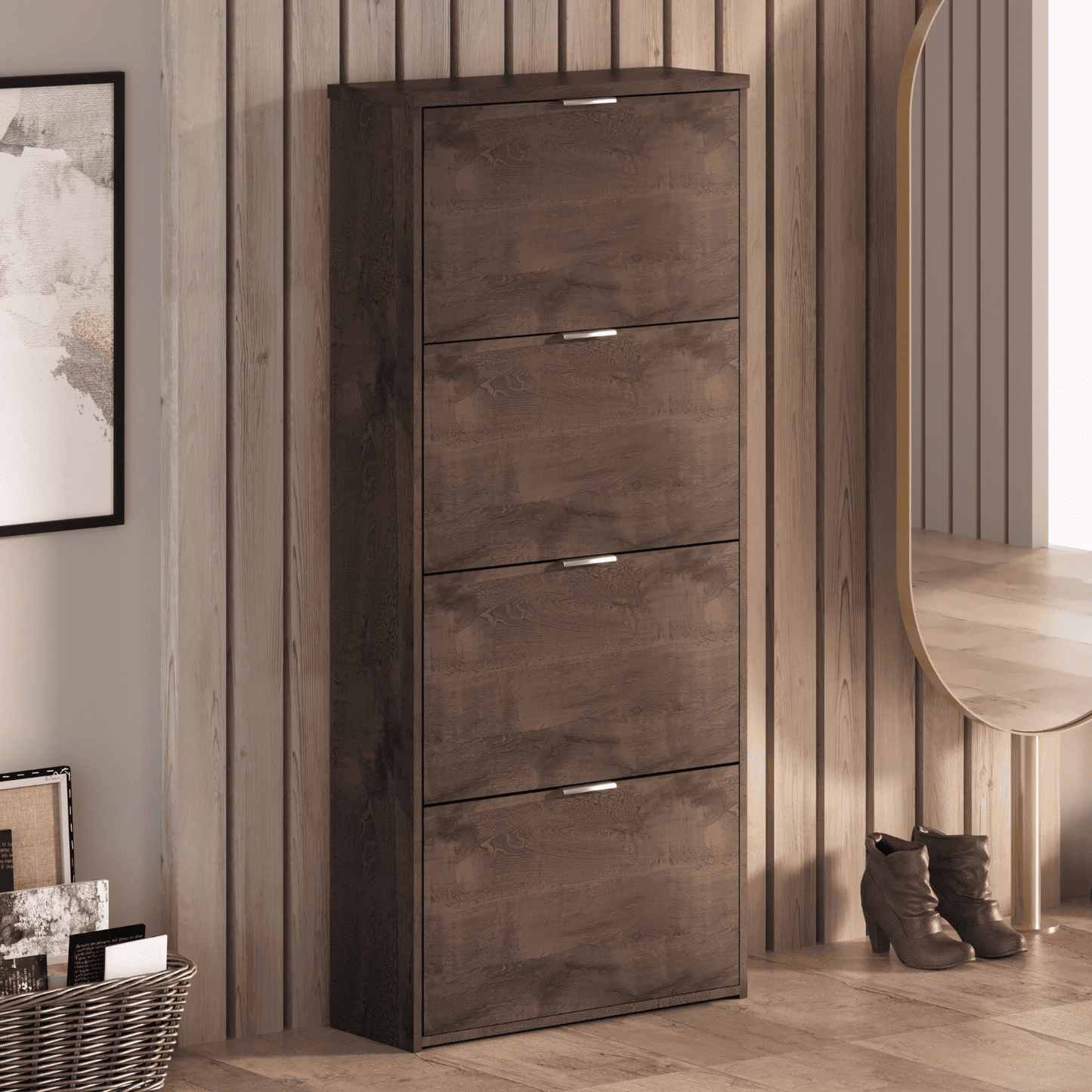 Sapateira Safira 4 Portas