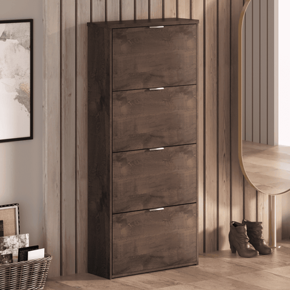 Sapateira Safira 4 Portas