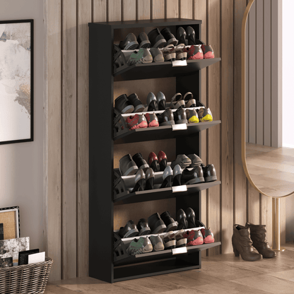 Sapateira Safira 4 Portas