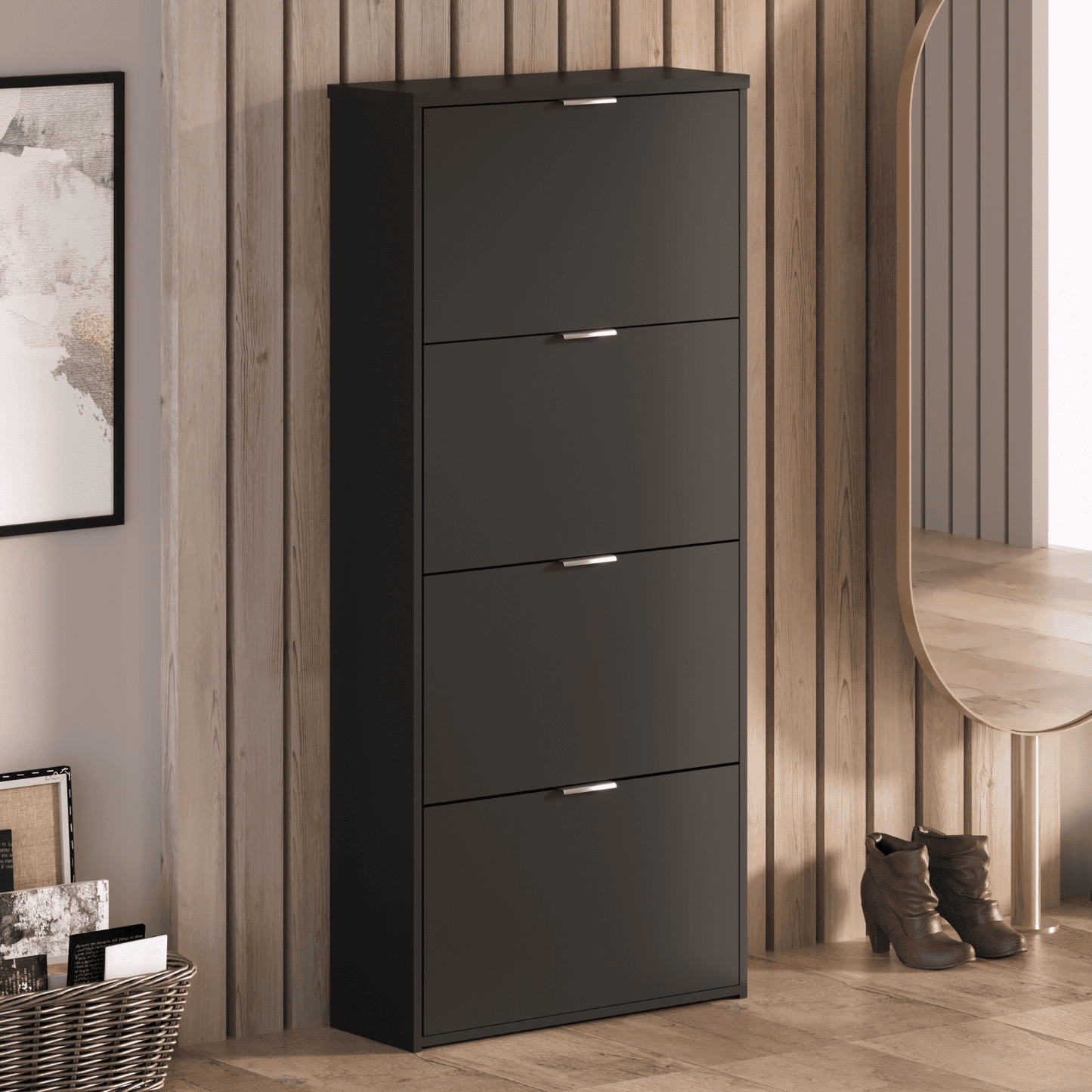 Sapateira Safira 4 Portas