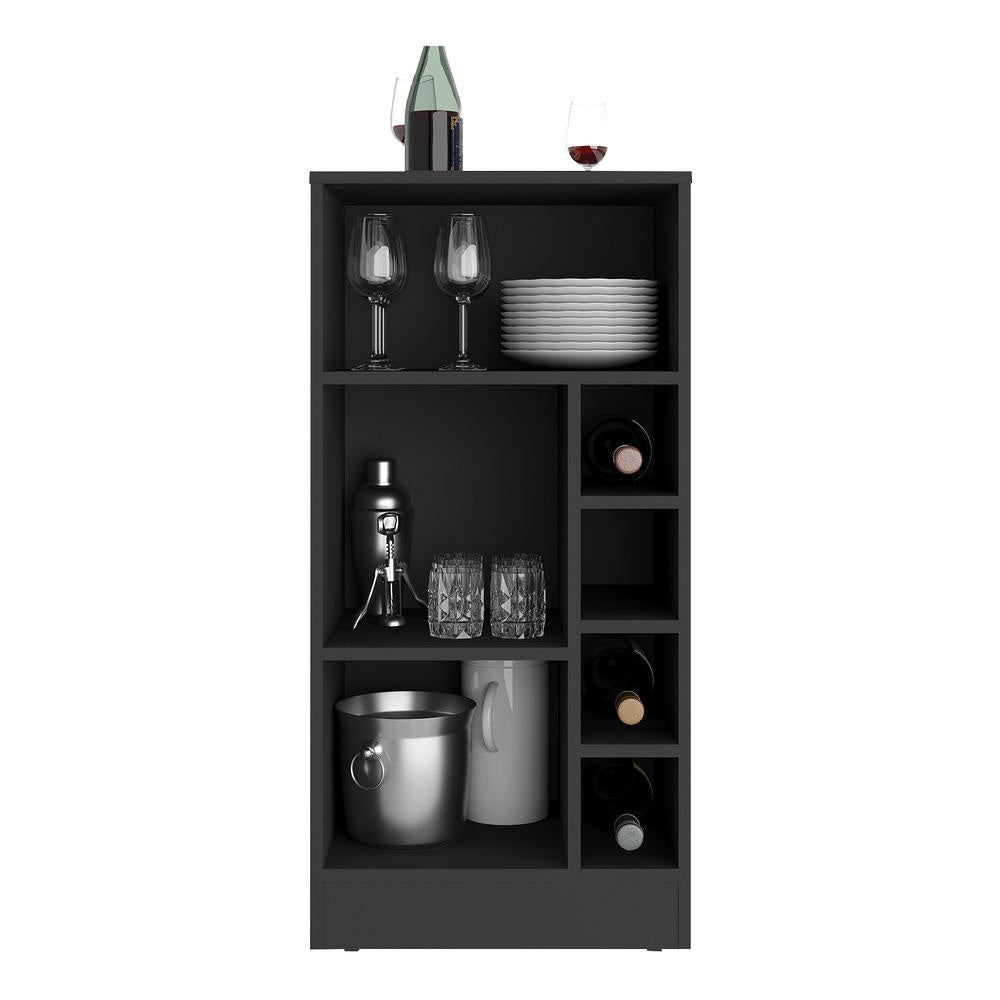 Bancada Balcão/Mesa de Cozinha com Adega e 1 Porta Multimóveis MP2144