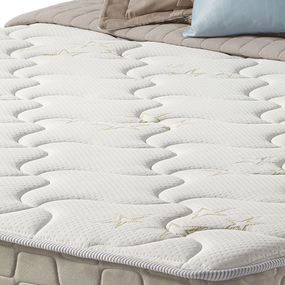 Colchão Casal Houston Molas Ensacadas Pillow In 138x188x28cm